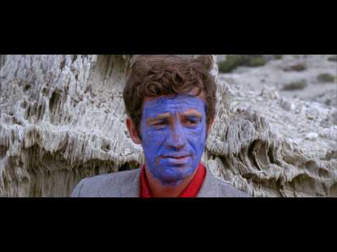 Woods - Bleeding Blue // Pierrot le Fou - Jean-Luc Godard