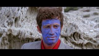 Woods - Bleeding Blue // Pierrot le Fou - Jean-Luc Godard