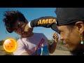 Dragon Ball Daima Style Fight Brandon H Lee Vs Tarell Kota Bullock