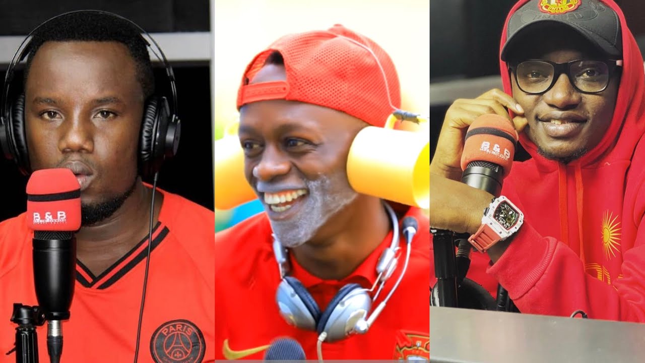 Wamuhungu wigana GICUMBI na FOUAD tumugezeho uko yiba ifu yo kwisiga  Mama nabyumva aranyica isekere