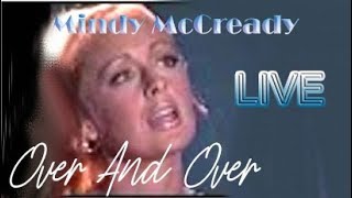 Mindy McCready - Over And Over (Live at &#39;Girls Night Out&#39; 99)