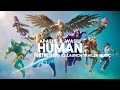 Apashe & Wasiu - Human (Fortnite Chapter 5 Season 2 Launch Trailer Music) Lyric Video