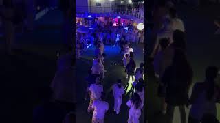 Non-stop fun at sea! 🌊🎶 P&O White Party was next level! 🚢🔥 #PartyAtSea #PacificAdventure