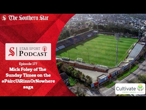 Mick Foley of The Sunday Times on the PáircUíRinnOrNowhere saga