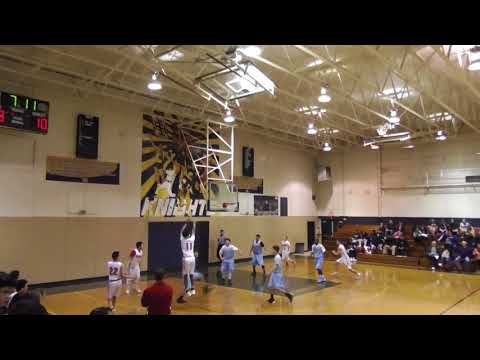 Elijah Halliburton Class of 2022 (Feast / SA Hoops Elite)