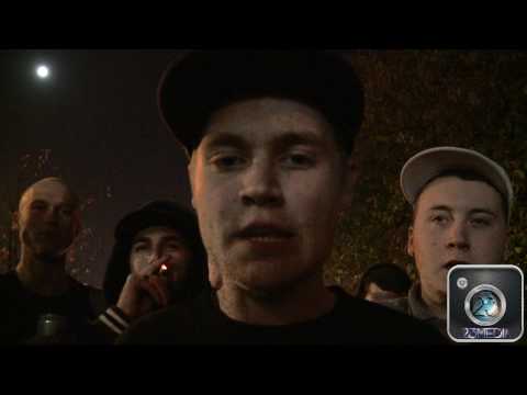 '23TV' Cypher - Danny Plainview, Blizzard, Psychosis Holochaust, Nity Gritz & Evila