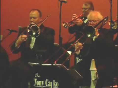 Tony Capko Orchestra Tribute to the Big Bands
