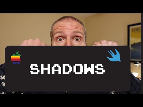 Shadows in iOS/Swift