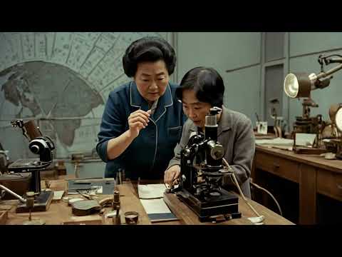 Tu Youyou Discovery of Artemisinin