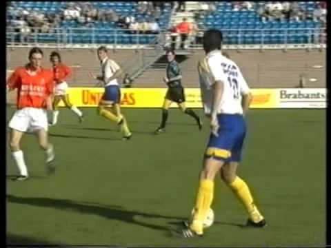 08-10-1995 RBC - Cambuur: 0 0 (Periode Titel + Interview)