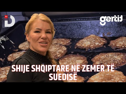 Shije Shqiptare në zemer të Suedisë | Dita me Ne | DTV Media
