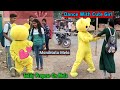 Maniktala Mela Prank Video With Cute Girl || Teddy Best Funny video @prankbuzzteddy