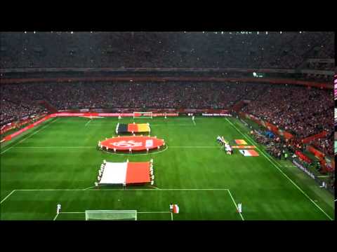 EM Qualifikationsspiel Polen : Deutschland (2-0)  11.10.2014