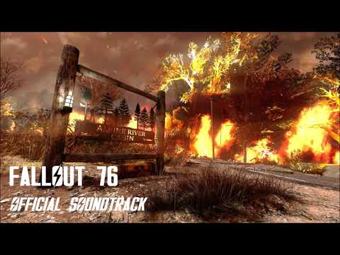 Vault 51 - Nuclear Winter Lobby (A) - Fallout 76 OST