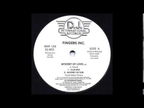 Fingers Inc. - Mystery of Love (Instrumental Mix)