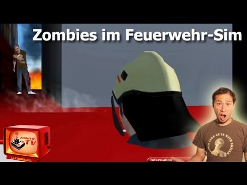 Zocker TV - Feuerwehr-Simulator