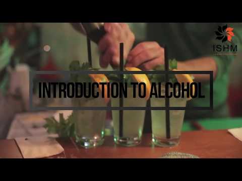 INTRODUCTION TO ALCOHOL