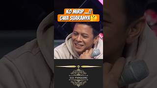 Download lagu Ariel Noah Kaget Suaranya Ada yang Nyamain 🤩 #arielnoah #xfactor #shorts mp3