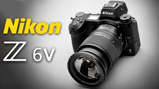 Nikon Z6V - Final Move?