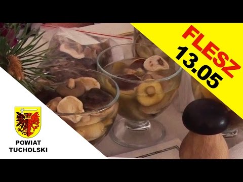 Powiatowy Flesz 13-05-2016 | Tuchola