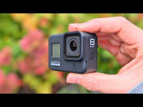 GoPro Hero 8 In 2025 Review
