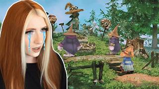 Playing Final Fantasy 9 For The First Time | PART 4