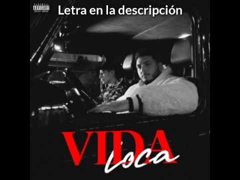 Vida Loca - Aimar Jr ft Omar Montes / Lyrics