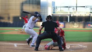 RHP Jaydenn Estanista - Philadelphia Phillies (Single-A) - April 18, 2023