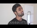 KANNAI VITTU Iru Mugan Vikram Nayanthara Harris Jayaraj Cover By Aswen Sri