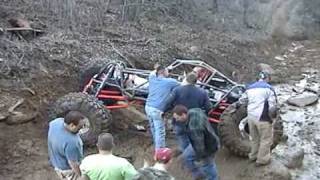 gray rock orv