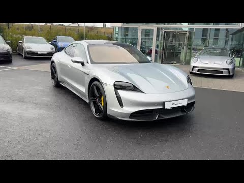 2020 Porsche Taycan Turbo S 761PS 165,000