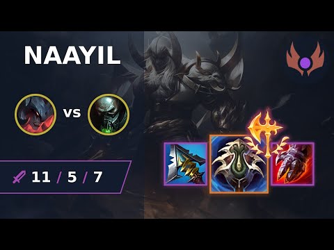 [ Naayil ] Aatrox TOP vs Urgot | EUW MASTER | LOL Season 2024