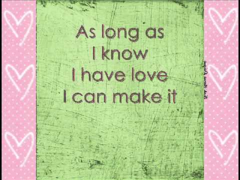 For once in my life by Stevie Wonder lyrics