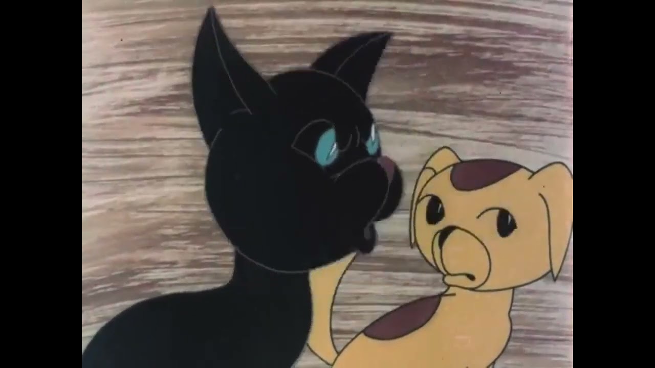 Vượt suối 1984| Hãng phim hoạt hình Việt Nam