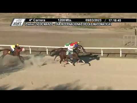 CARRERAS SINT FLORIDA 230309 c04 - 1° ANTOINE