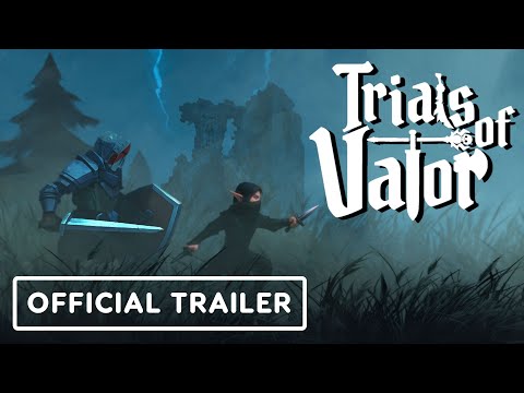 Trials of Valor - Official Gameplay Trailer