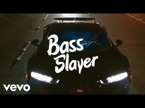 JACKBOYS, Pop Smoke, Travis Scott - GATTI  🔊🔥 [EXTREME BASS BOOSTED]