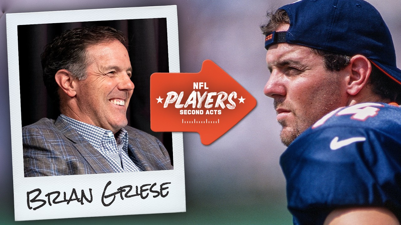 Brian Griese on Replacing John Elway, Coaching Brock Purdy, Helping Grieving Children