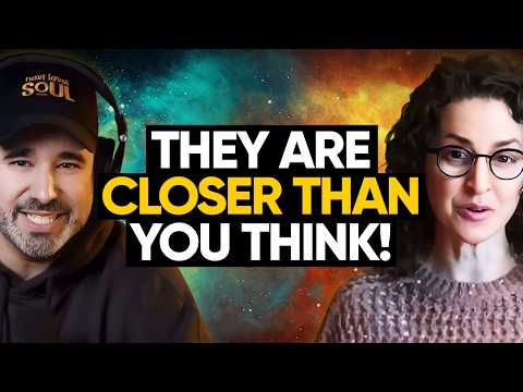 Canada's TOP Shaman REVEALS The POWER of Spirit Guides! How They Can HEAL & HELP YOU! | Julie Kramer