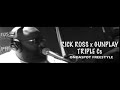 Rick Ross & Gunplay, Triple Cs OnDaSpot Freestyle -  Invasion Radio Classics
