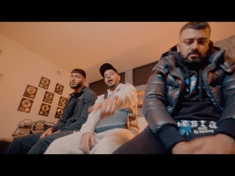 Caps - Brown Girl Ft Frenzo Harami & Blocka (Official Music Video)
