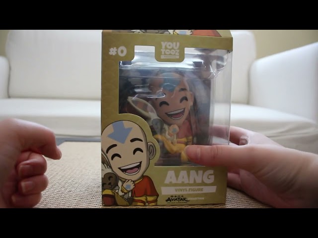 Vídeo relacionado con Figura de Vinilo Momo, Momo de 3.4 Pulgadas de Avatar The Last Airbender, Figura Coleccionable de Alto Detalle - Youtooz Avatar The Last Airbender Collection