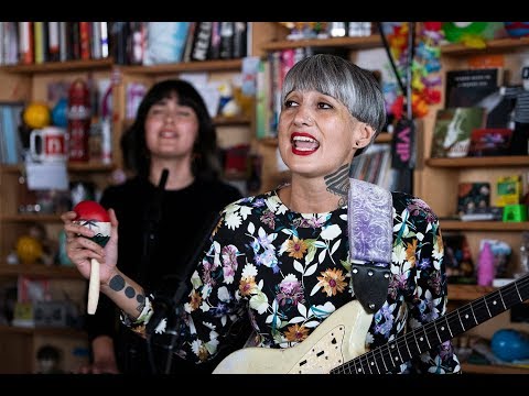 Y La Bamba: NPR Music Tiny Desk Concert