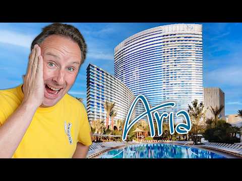 ARIA LAS VEGAS: Ultimate Hotel Review