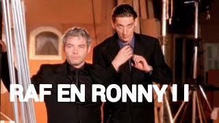 raf en ronny 2 intro (evil superstars its a sad sad planet)
