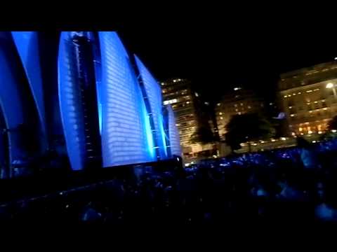 Avicii, Levels - David Guetta, NYE, Copacabana Beach, 2012