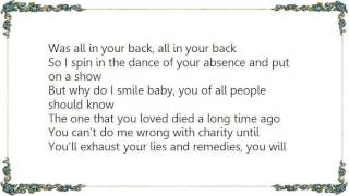 Keren Ann - In Your Back Lyrics