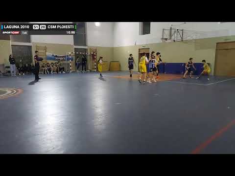 Laguna 2010 vs CSM Ploiesti - 14/01/2024 CM