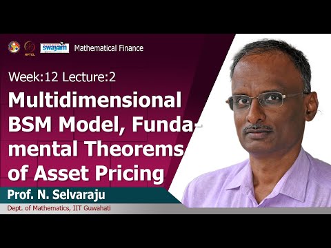 Mathematical Finance Introduction Video