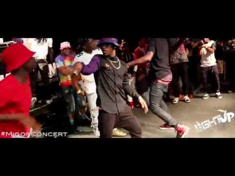 #MigosConcert | @SheLovesMeechie @_Mxbb @TheRealHasni @LvrdFranko | @LightUpEnt